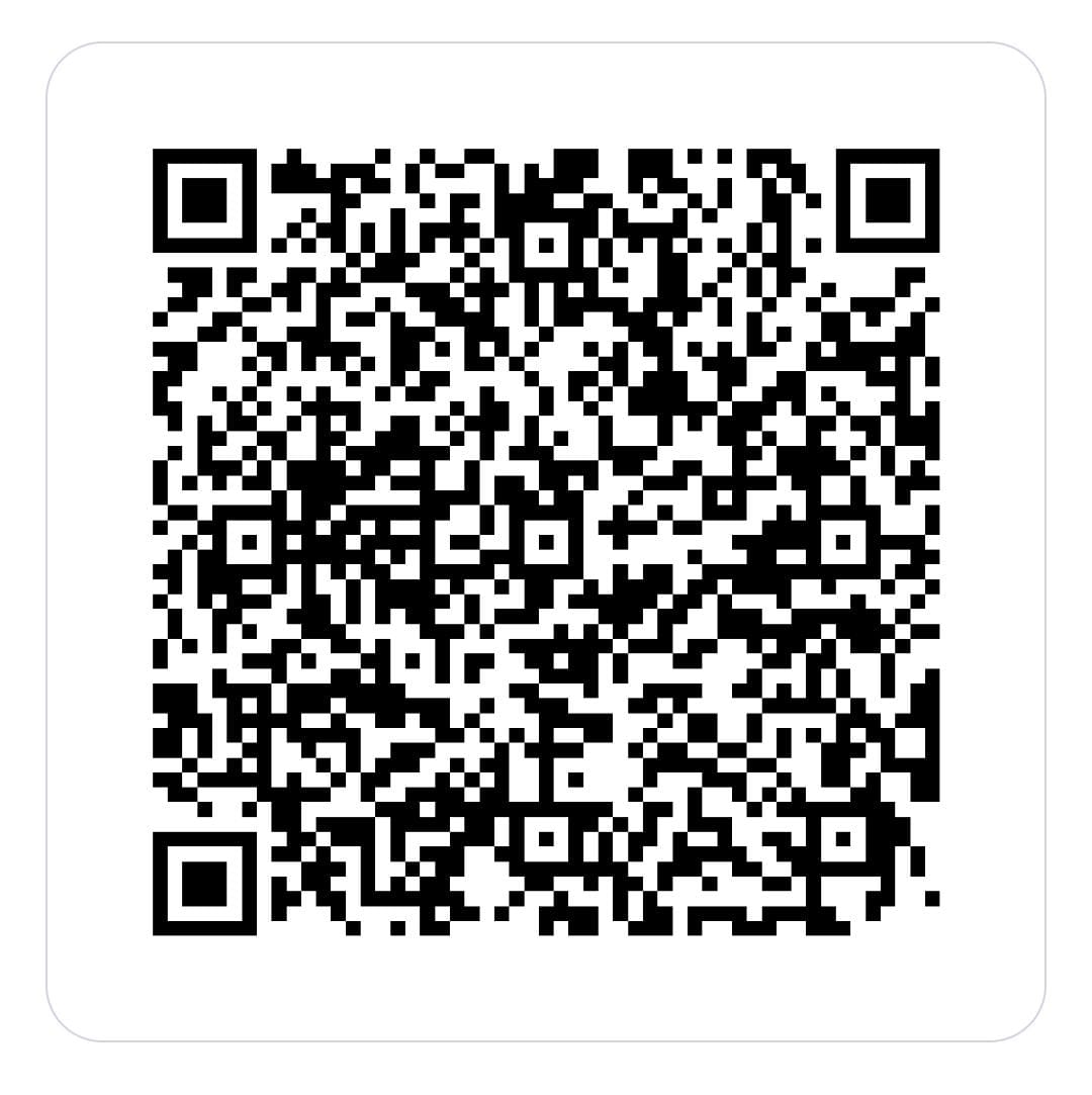 QR Code Pix para apoiar o Sertanejo Play
